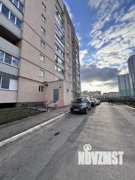1-к квартира, вторичка, 38м2, 1/11 этаж