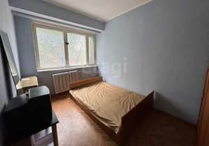 3-к квартира, вторичка, 54м2, 2/16 этаж