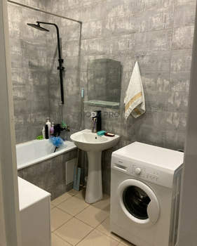 1-к квартира, вторичка, 37м2, 1/10 этаж