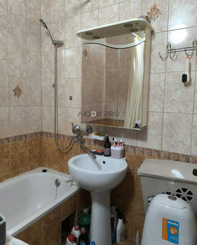 1-к квартира, вторичка, 37м2, 1/9 этаж