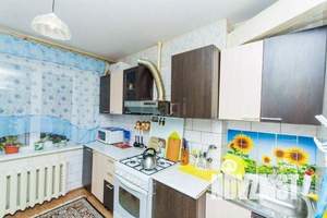 3-к квартира, вторичка, 57м2, 1/9 этаж