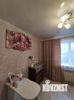 3-к квартира, вторичка, 77м2, 1/3 этаж