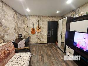 1-к квартира, вторичка, 42м2, 10/10 этаж