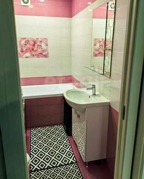 2-к квартира, вторичка, 50м2, 1/10 этаж