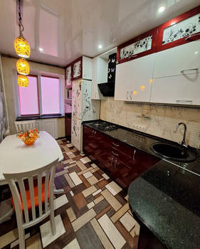 3-к квартира, вторичка, 63м2, 3/9 этаж
