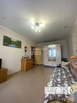 1-к квартира, вторичка, 37м2, 4/6 этаж