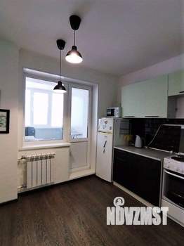 1-к квартира, вторичка, 37м2, 10/17 этаж