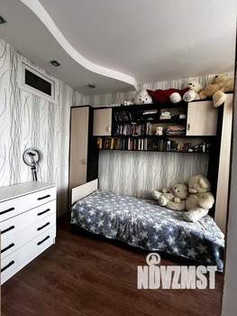 3-к квартира, вторичка, 45м2, 3/4 этаж