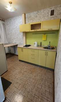 1-к квартира, вторичка, 29м2, 4/10 этаж