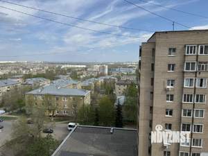 1-к квартира, вторичка, 29м2, 9/10 этаж