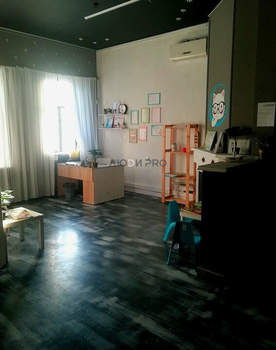 6-к квартира, вторичка, 123м2, 2/2 этаж