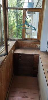 3-к квартира, вторичка, 61м2, 4/5 этаж