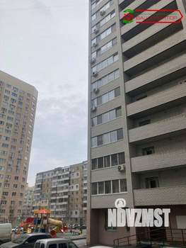 1-к квартира, вторичка, 50м2, 6/15 этаж