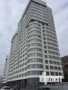 2-к квартира, сданный дом, 93м2, 8/19 этаж