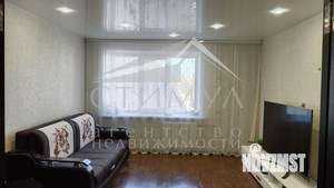 3-к квартира, вторичка, 66м2, 9/10 этаж