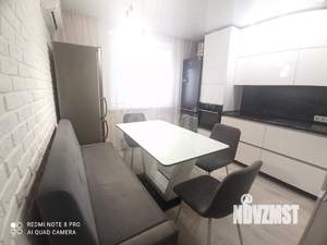 2-к квартира, вторичка, 63м2, 9/16 этаж