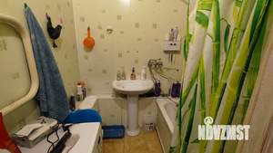 1-к квартира, вторичка, 40м2, 3/10 этаж