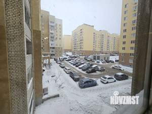 1-к квартира, вторичка, 41м2, 3/12 этаж