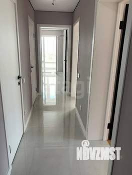 2-к квартира, вторичка, 55м2, 19/22 этаж
