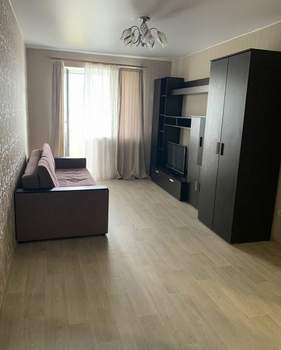 1-к квартира, вторичка, 42м2, 5/14 этаж