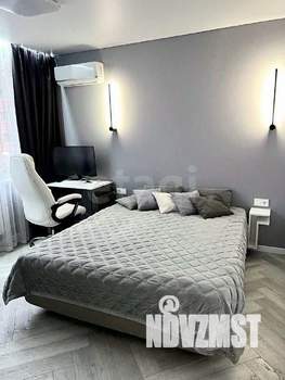 1-к квартира, вторичка, 42м2, 3/25 этаж