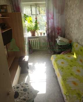 3-к квартира, вторичка, 58м2, 5/5 этаж