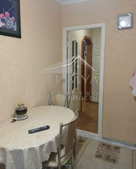 3-к квартира, вторичка, 57м2, 5/9 этаж