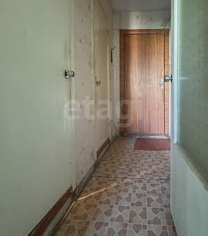 3-к квартира, вторичка, 60м2, 6/9 этаж