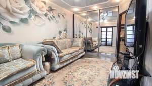 1-к квартира, вторичка, 49м2, 17/24 этаж