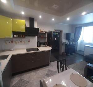 2-к квартира, вторичка, 59м2, 18/19 этаж