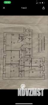 3-к квартира, вторичка, 123м2, 4/5 этаж