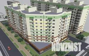 2-к квартира, вторичка, 60м2, 2/10 этаж