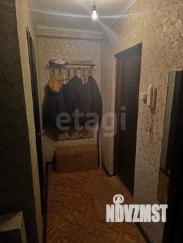 1-к квартира, вторичка, 29м2, 4/5 этаж