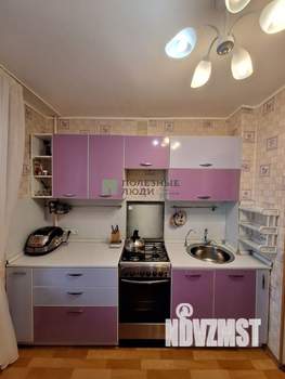 2-к квартира, вторичка, 52м2, 7/9 этаж