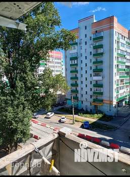 1-к квартира, вторичка, 30м2, 4/5 этаж