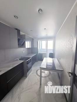 1-к квартира, вторичка, 40м2, 6/10 этаж