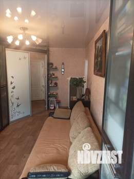 2-к квартира, вторичка, 44м2, 5/5 этаж