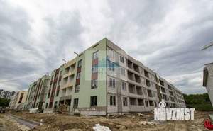 1-к квартира, вторичка, 42м2, 4/4 этаж