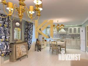 3-к квартира, вторичка, 125м2, 3/17 этаж