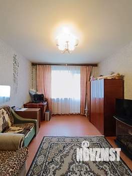 1-к квартира, вторичка, 37м2, 4/9 этаж
