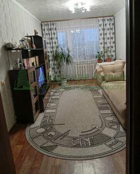 3-к квартира, вторичка, 64м2, 6/9 этаж