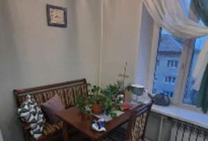 1-к квартира, вторичка, 37м2, 5/5 этаж