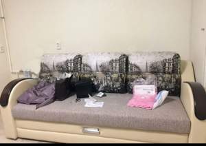 1-к квартира, вторичка, 28м2, 2/9 этаж