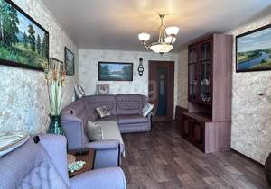 1-к квартира, вторичка, 41м2, 4/5 этаж
