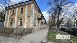 3-к квартира, вторичка, 68м2, 2/2 этаж
