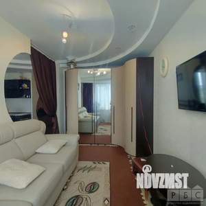 1-к квартира, вторичка, 53м2, 18/19 этаж