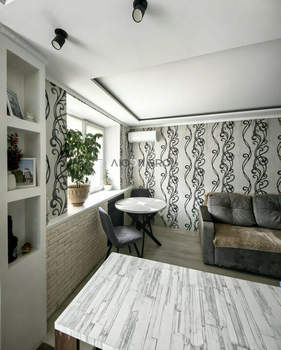 2-к квартира, вторичка, 46м2, 5/5 этаж