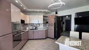 3-к квартира, вторичка, 82м2, 25/26 этаж