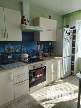 1-к квартира, вторичка, 40м2, 14/21 этаж