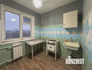 1-к квартира, вторичка, 30м2, 4/5 этаж